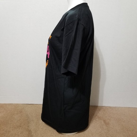 Maroon 5 shirt Large Don't Wanna Know single artwork graphic slogan band merch - Picture 2 of 7